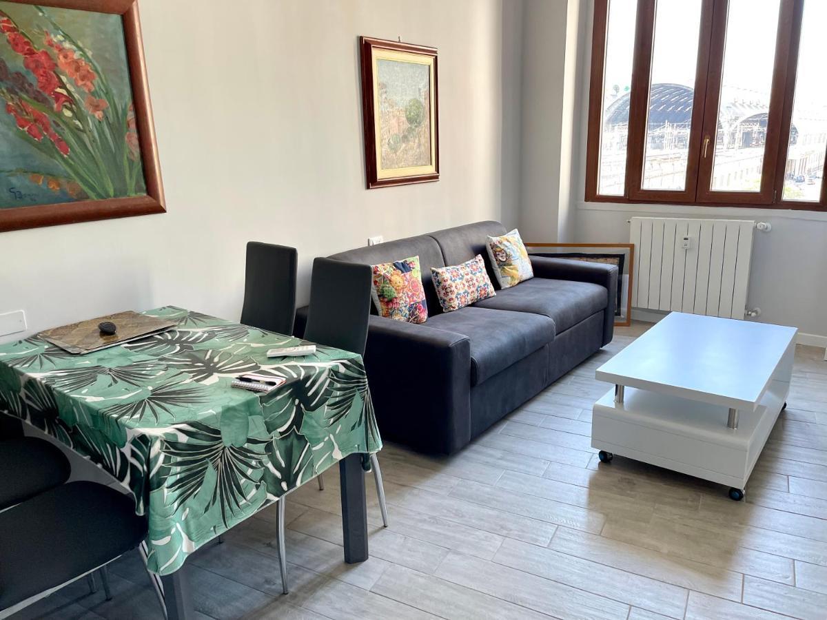 Apartamento Enzo Milán Exterior foto