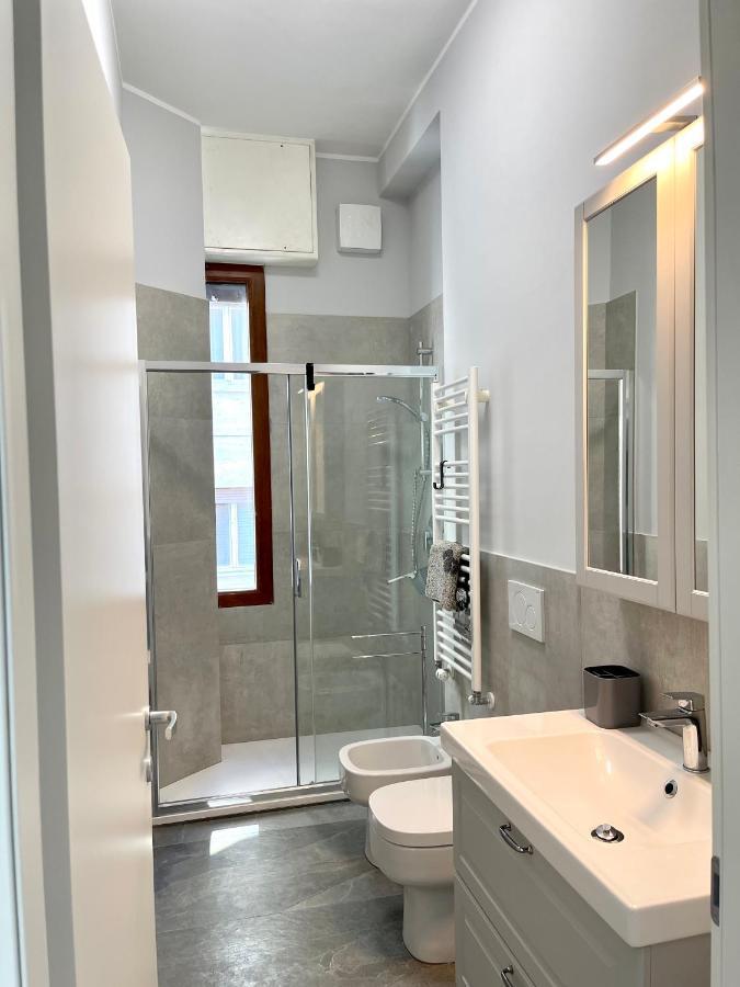 Apartamento Enzo Milán Exterior foto
