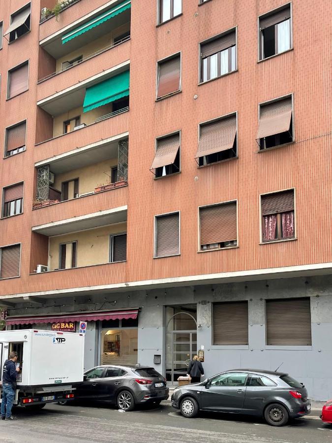 Apartamento Enzo Milán Exterior foto